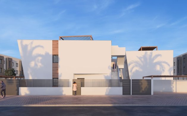 New Build - Bungalow - Torre Pacheco