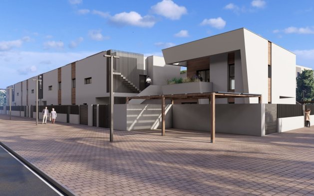New Build - Bungalow - Torre Pacheco