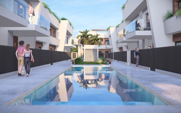 New Build - Bungalow - Torre Pacheco