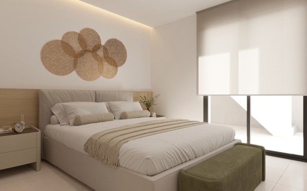 Nowy budynek - Bungalow - Torrevieja