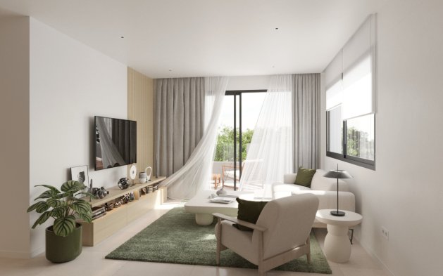 Nowy budynek - Bungalow - Torrevieja