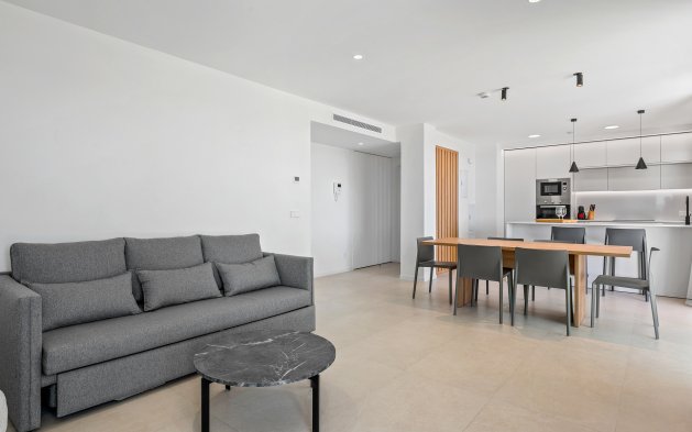 New Build - Apartment / flat - Los Alcázares