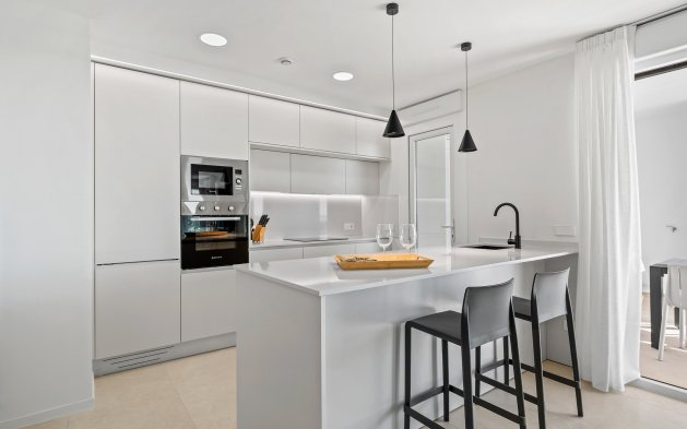 New Build - Apartment / flat - Los Alcázares