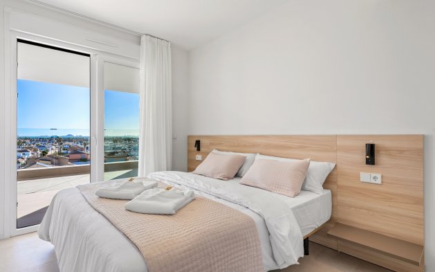 New Build - Apartment / flat - Los Alcázares
