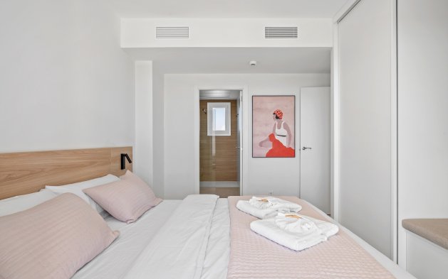 New Build - Apartment / flat - Los Alcázares