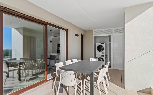New Build - Apartment / flat - Los Alcázares