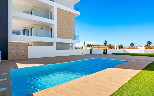 New Build - Apartment / flat - Los Alcázares