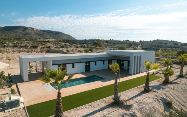 New Build - Villa - Pinoso