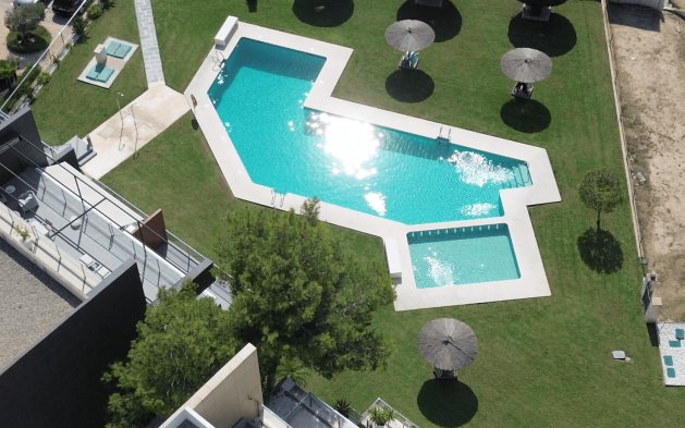 Herverkoop - Appartement / flat - Orihuela Costa - Villamartín