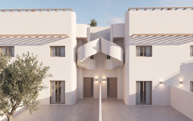 New Build - Bungalow - Pilar de la Horadada
