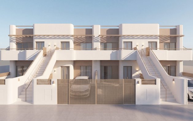 New Build - Bungalow - Pilar de la Horadada