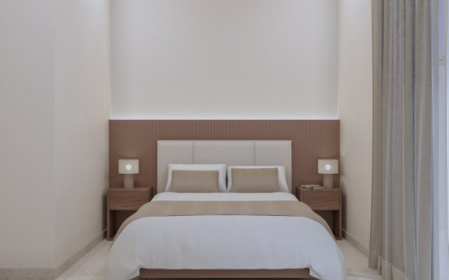 New Build - Bungalow - Pilar de la Horadada