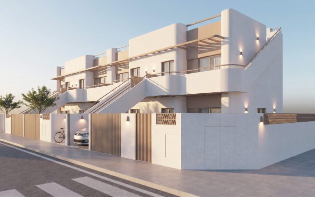 New Build - Bungalow - Pilar de la Horadada