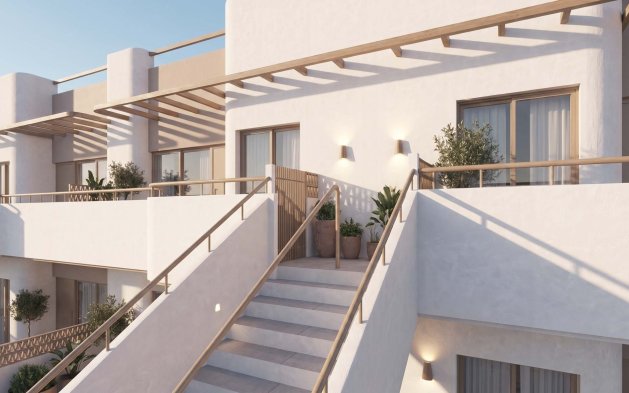 New Build - Bungalow - Pilar de la Horadada
