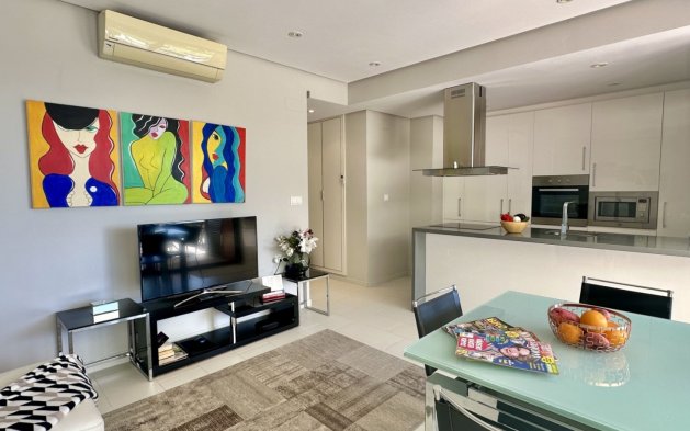 Herverkoop - Appartement / flat - Orihuela Costa - Villamartín