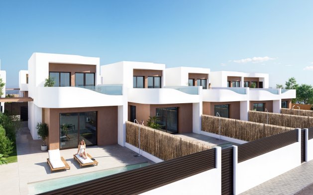 New Build - Villa - La Herrada
