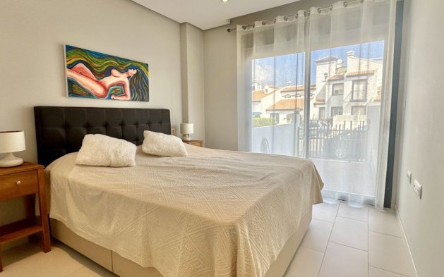 Herverkoop - Appartement / flat - Orihuela Costa - Villamartín