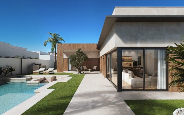 New Build - Villa - Murcia