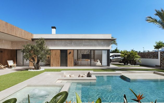 New Build - Villa - Murcia