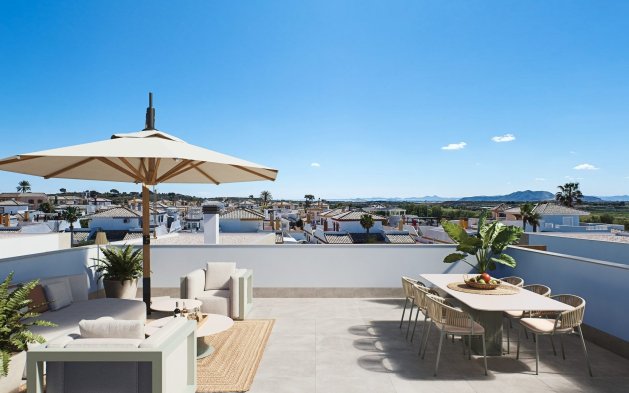 New Build - Villa - Murcia