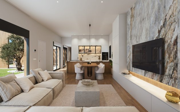 New Build - Villa - Murcia