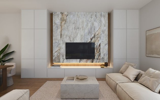 New Build - Villa - Murcia