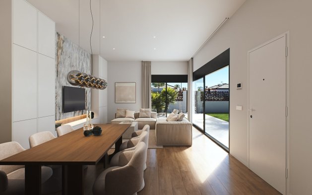 New Build - Villa - Murcia