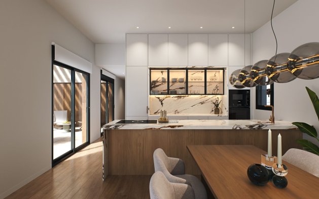New Build - Villa - Murcia