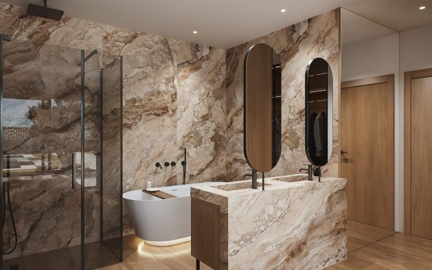 New Build - Villa - Murcia