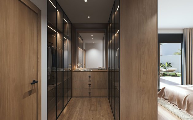 New Build - Villa - Murcia