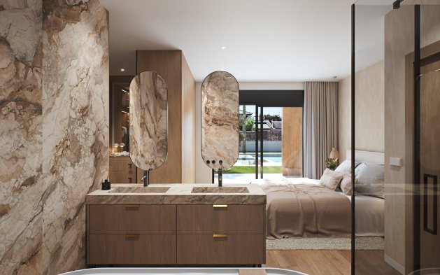 New Build - Villa - Murcia