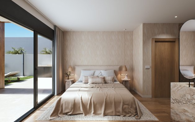 New Build - Villa - Murcia