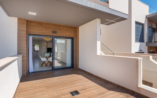 New Build - Bungalow - San Miguel de Salinas