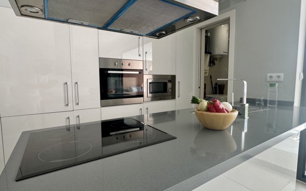 Herverkoop - Appartement / flat - Orihuela Costa - Villamartín