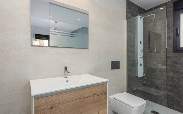 New Build - Bungalow - San Miguel de Salinas