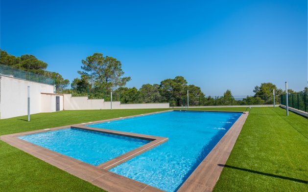 Obra nueva - Bungalow - San Miguel de Salinas