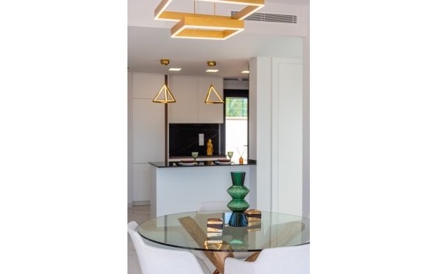 Obra nueva - Bungalow - San Miguel de Salinas