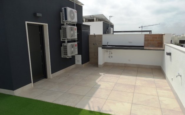 New Build - Villa - Pilar de la Horadada