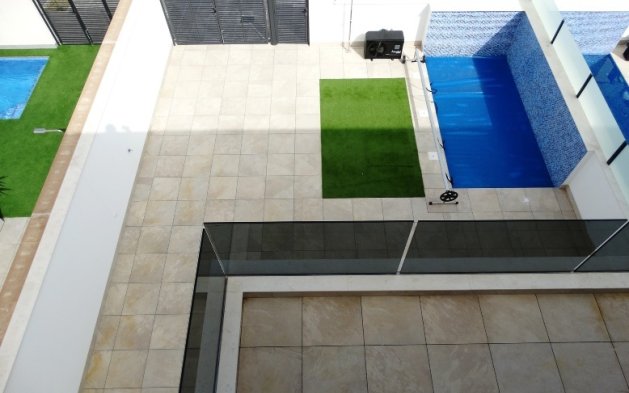 New Build - Villa - Pilar de la Horadada