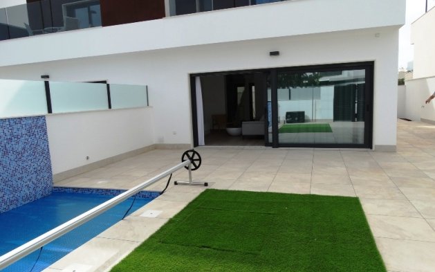 New Build - Villa - Pilar de la Horadada