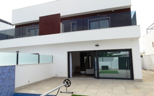 New Build - Villa - Pilar de la Horadada
