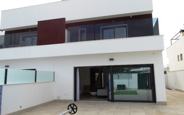 New Build - Villa - Pilar de la Horadada