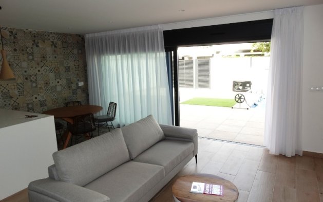 New Build - Villa - Pilar de la Horadada