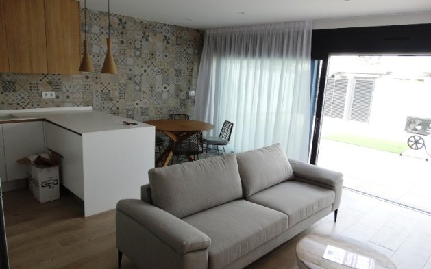 New Build - Villa - Pilar de la Horadada