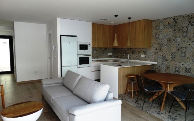 New Build - Villa - Pilar de la Horadada