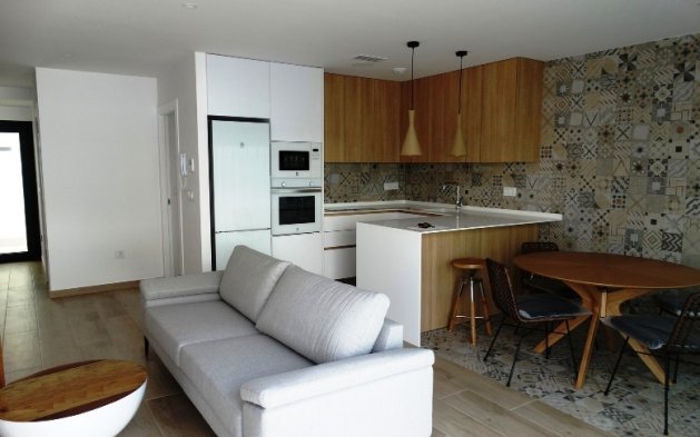 New Build - Villa - Pilar de la Horadada