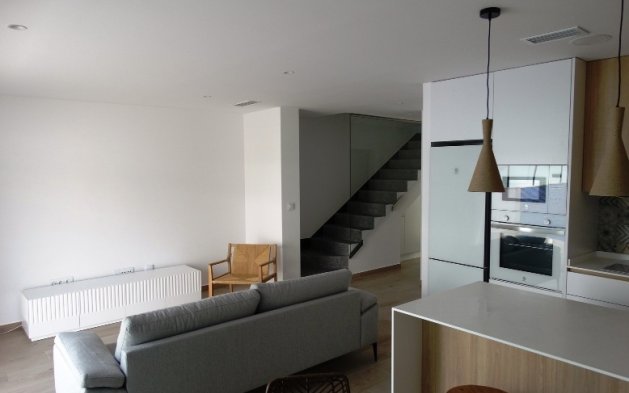 New Build - Villa - Pilar de la Horadada