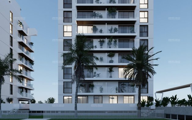 New Build - Penthouse - Guardamar del Segura