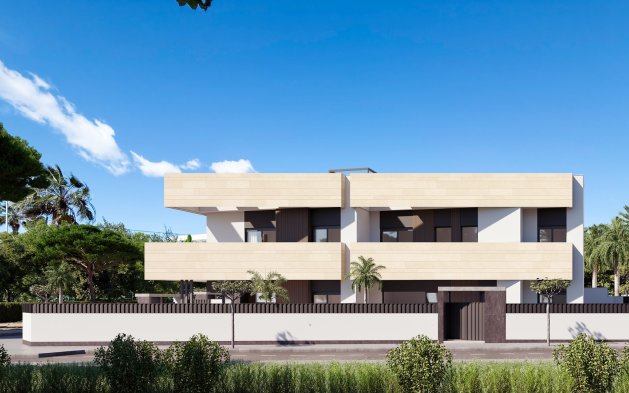New Build - Bungalow - Pilar de la Horadada