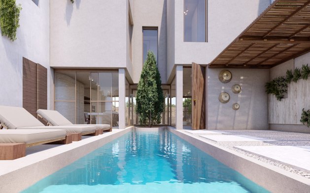 New Build - Townhouse - Formentera del Segura